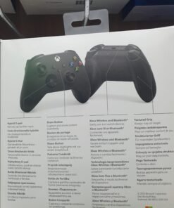 Alternative view of Manette series X/S original بيضاء