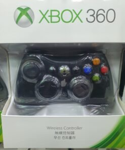 Manette xbox 360 sans fils