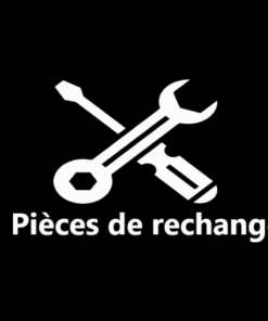 Pièces de rechange
