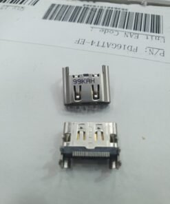 Porte hdmi ps4 fat