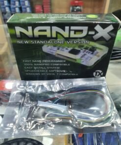 Nand x +cable programming xbox 360