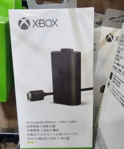 Batterie xbox series s/x with cable c