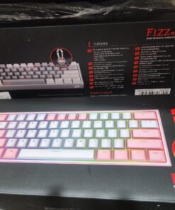 Redragon K617 Fizz RGB