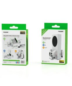 dobe xbox series s stand 2 batterie