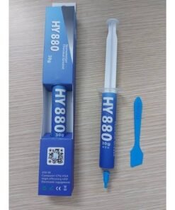 Alternative view of thermal paste hy880 30g