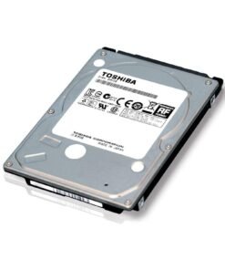 Alternative view of HDD 320GB