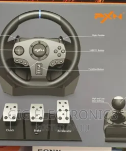 pxn v9 steering wheel