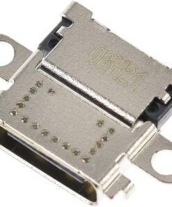 Alternative view of connector charger switch lite