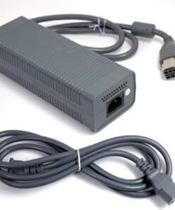 ac adapter xbox 360 fat original