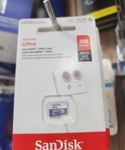 sd carte sandisk 256gb