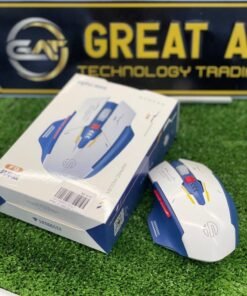 INPHIC F9 Wireless Triple Mode Bluetooth Silent Mecha Gaming Mouse, Gundam