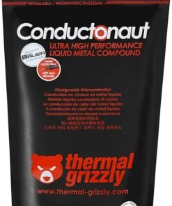 grizzly conductonaut liquid metal 1g
