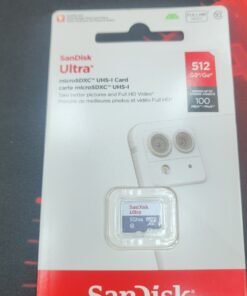 sandisk sd 512Gb