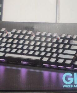 IMICE GK-300 WIRED MECHANICAL KEYBOARD