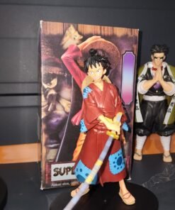 figurine lufi