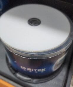 1pcs BLU RAY فارغ
