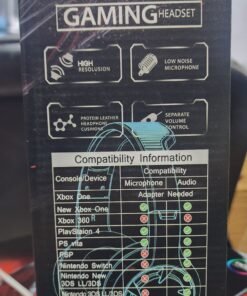 Alternative view of A9 GAMING