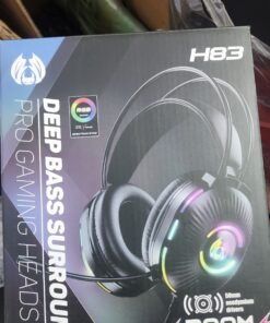 h83 gaming
