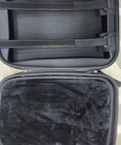 Alternative view of backpack ps5 with controller