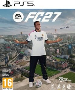 CD FC27 PS5 AR FR EN