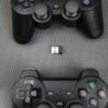 controller dual for game stick and pc wireless
