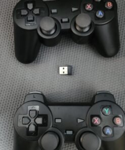 controller dual for game stick and pc wireless