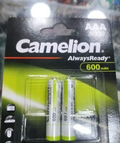 AAA rechargeable 600mAh